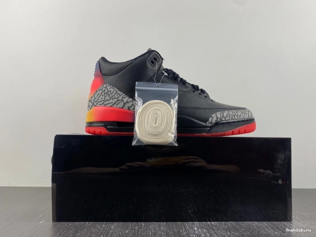 One Kick 3 Balvin FN0344-001 Rio Jordan Air x J 0715
